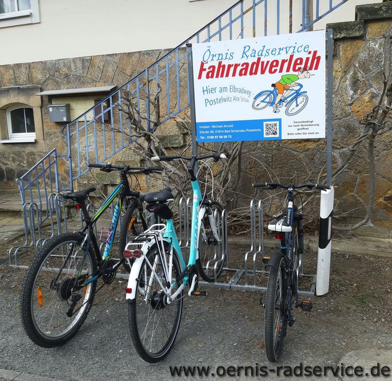 Foto: &Ouml;rnis Radservice